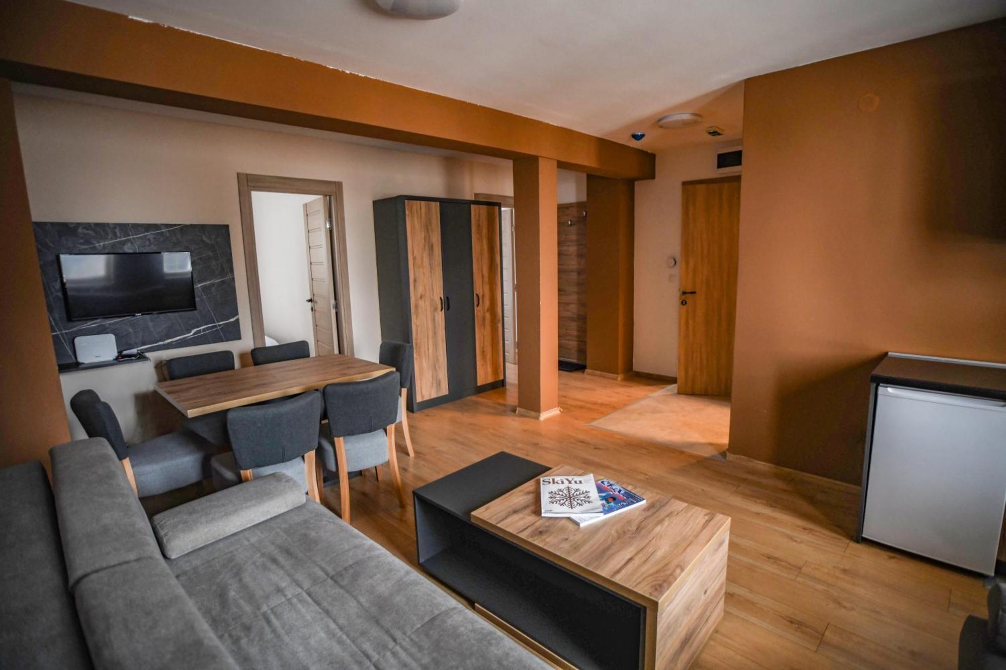 Apartments And Rooms Max-Well Jahorina Zewnętrze zdjęcie
