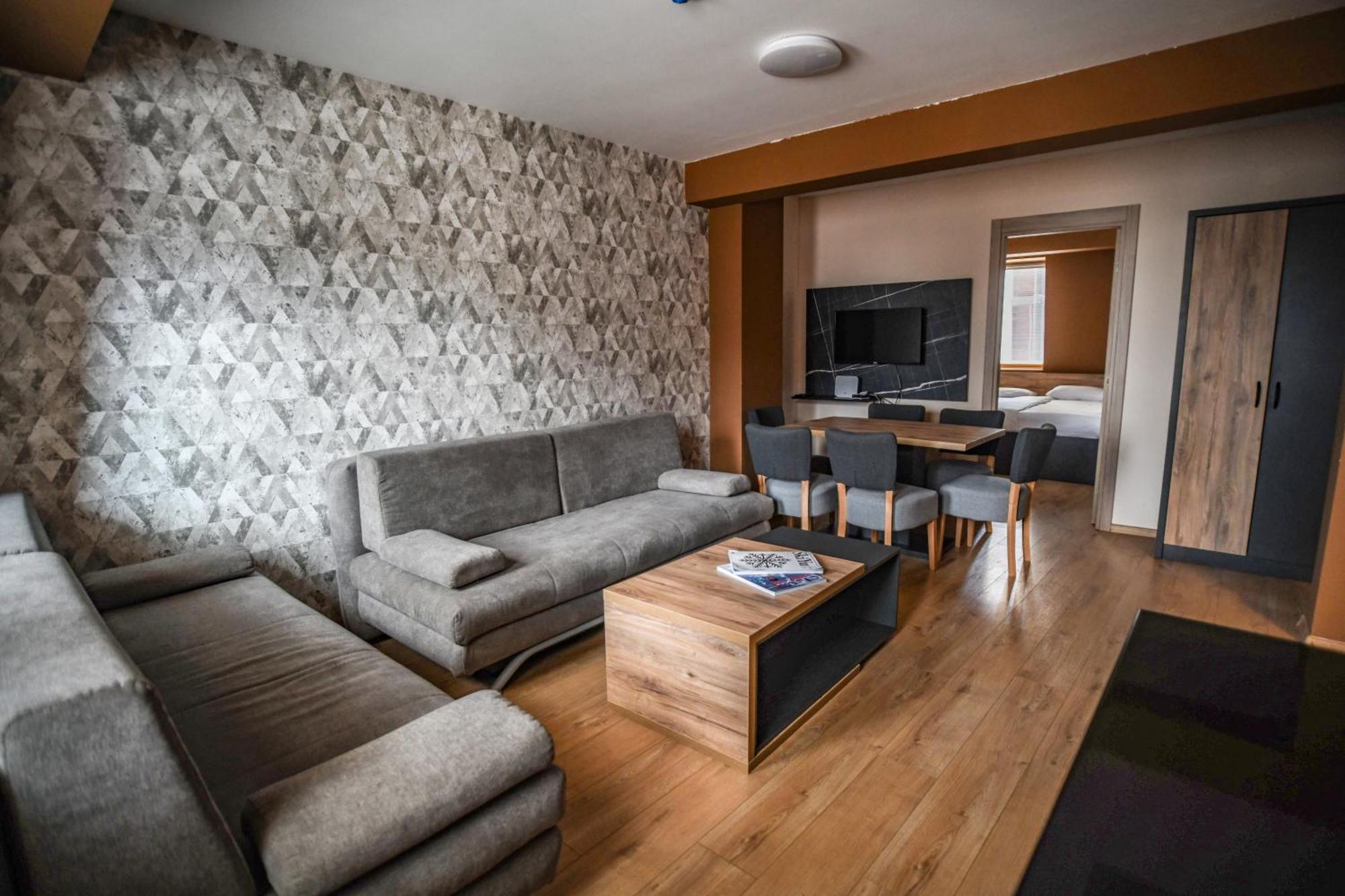 Apartments And Rooms Max-Well Jahorina Zewnętrze zdjęcie