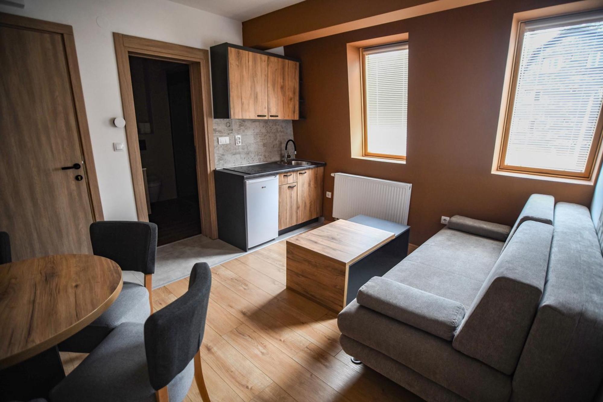 Apartments And Rooms Max-Well Jahorina Zewnętrze zdjęcie